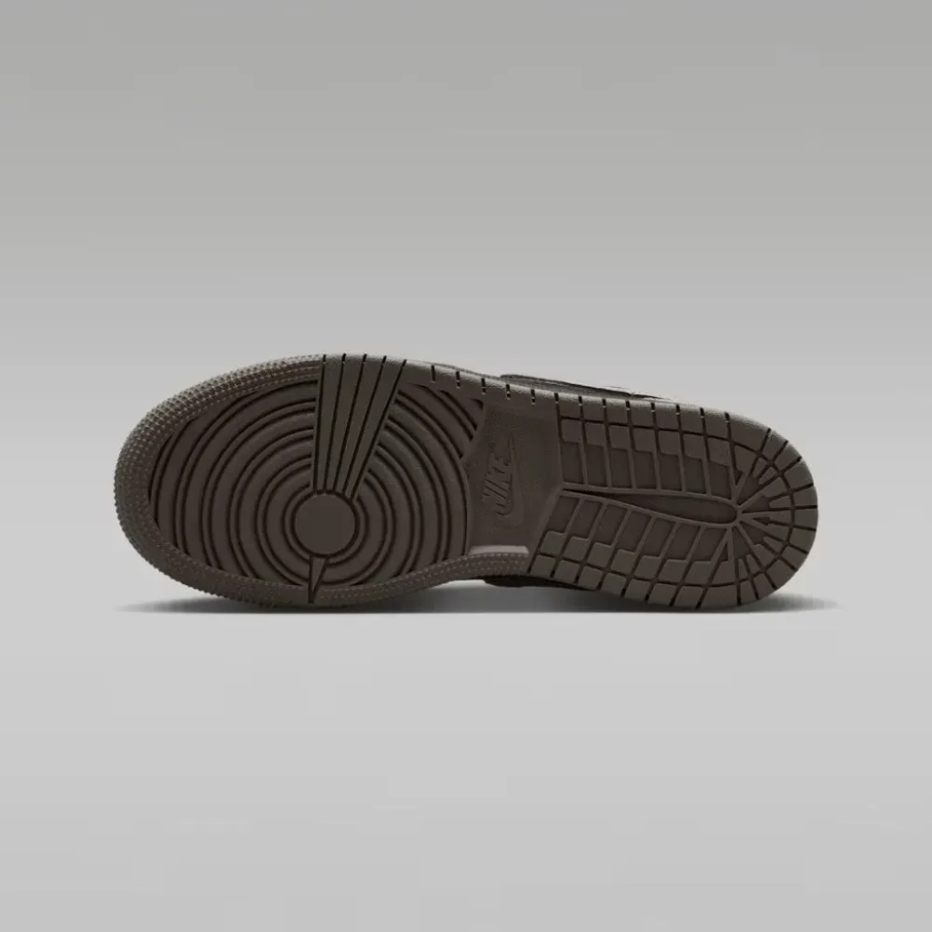 Air Jordan 1 Low SE Black Olive Grey