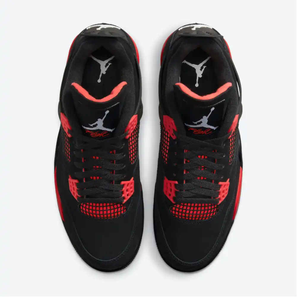 Air Jordan 4 Red Thunder