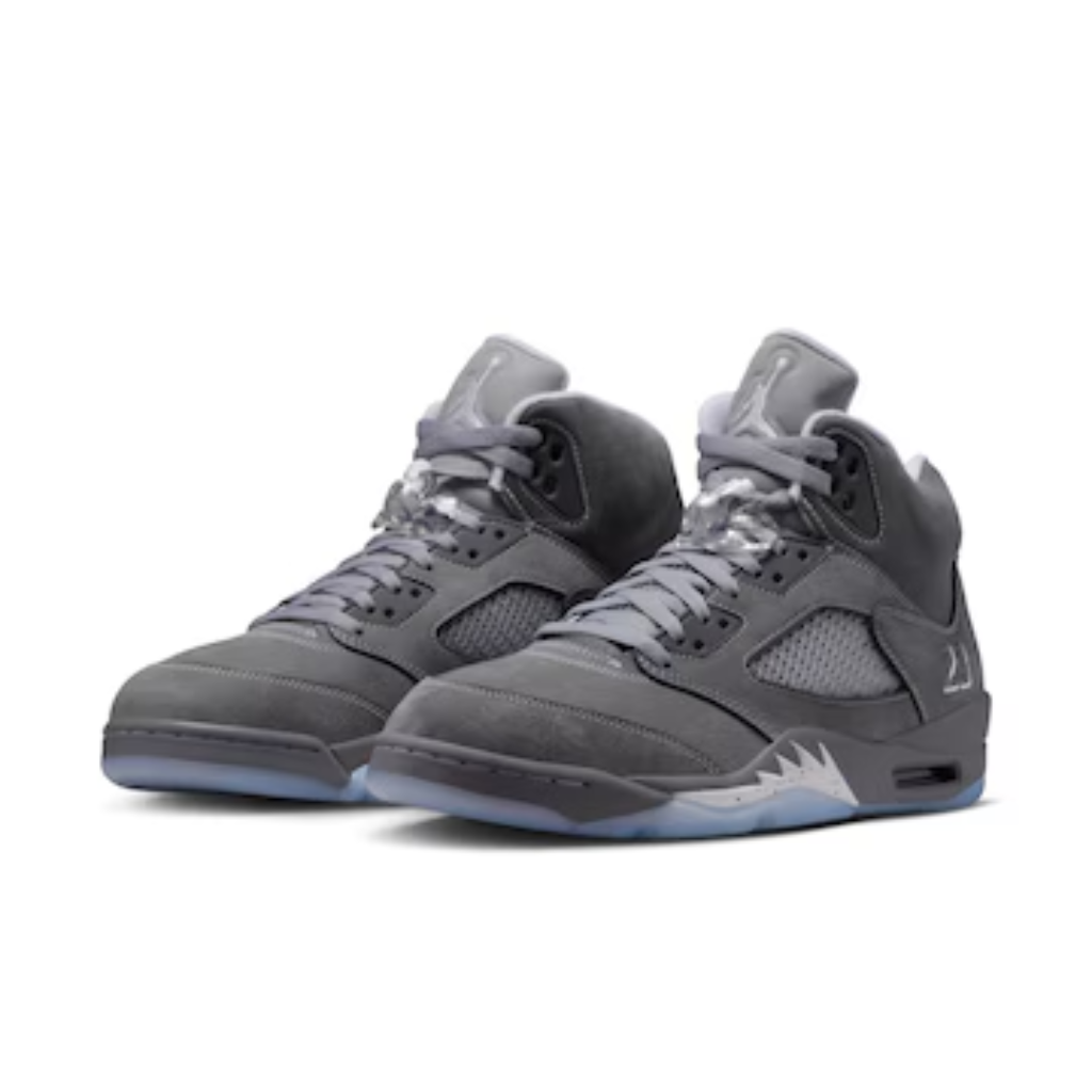 Air Jordan 5 Retro Wolf Grey