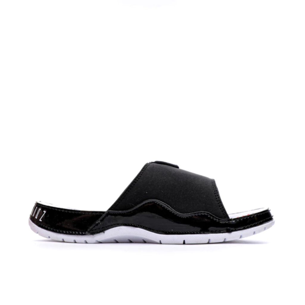 Chinelo Jordan Hrydro VI Retrô Preto