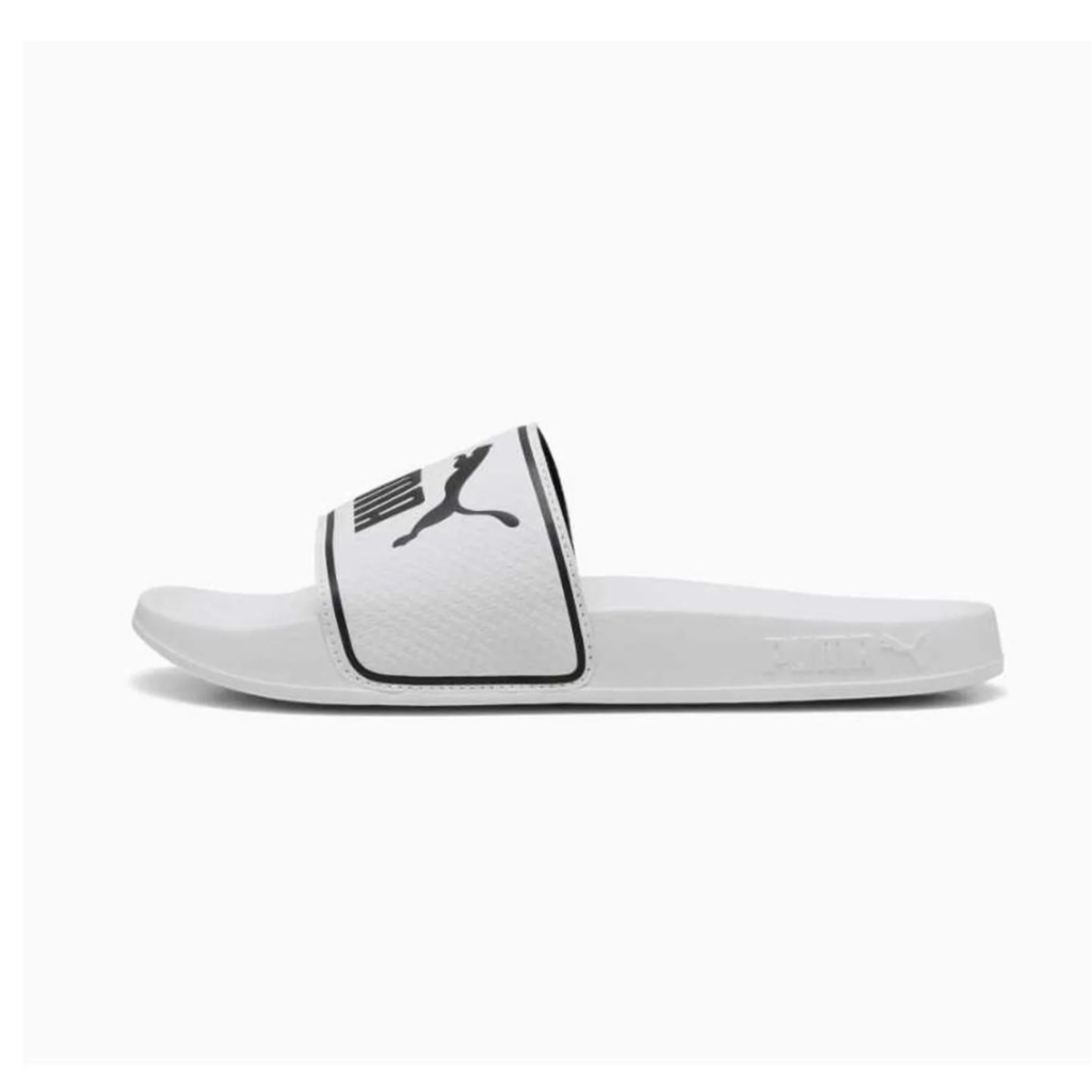 Chinelo Masculino Puma Leadcat 2.0 - Branco