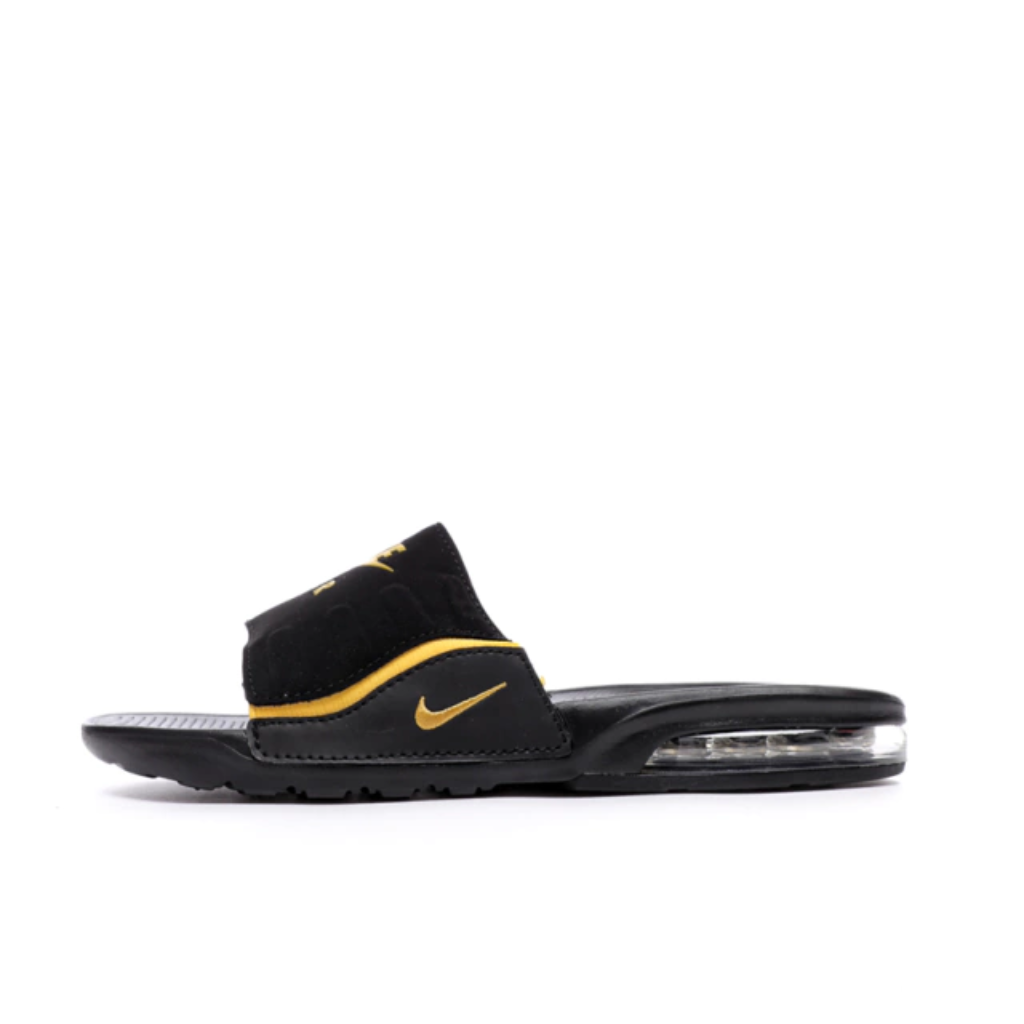 Chinelo Nike Air Max Camden - Preto
