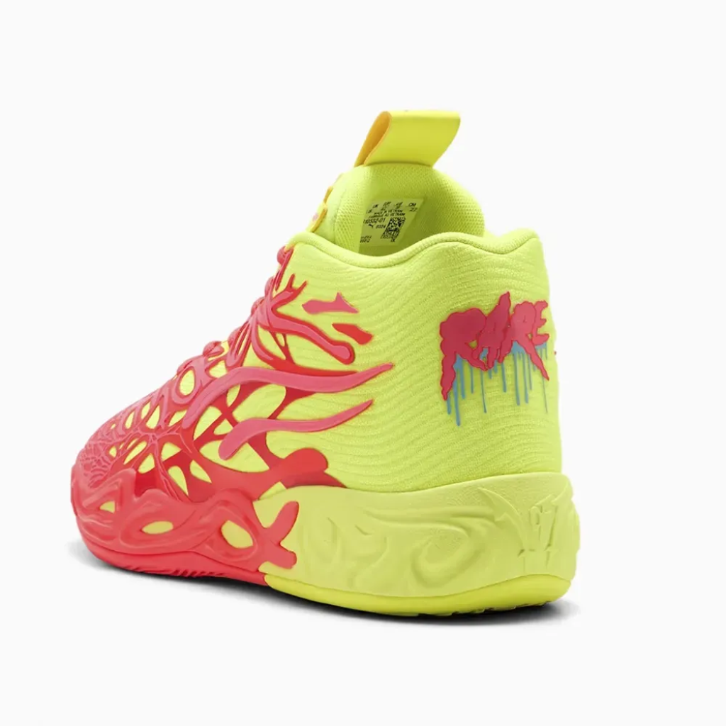 LaMelo Ball x Puma MB.04 Love Pink Alert