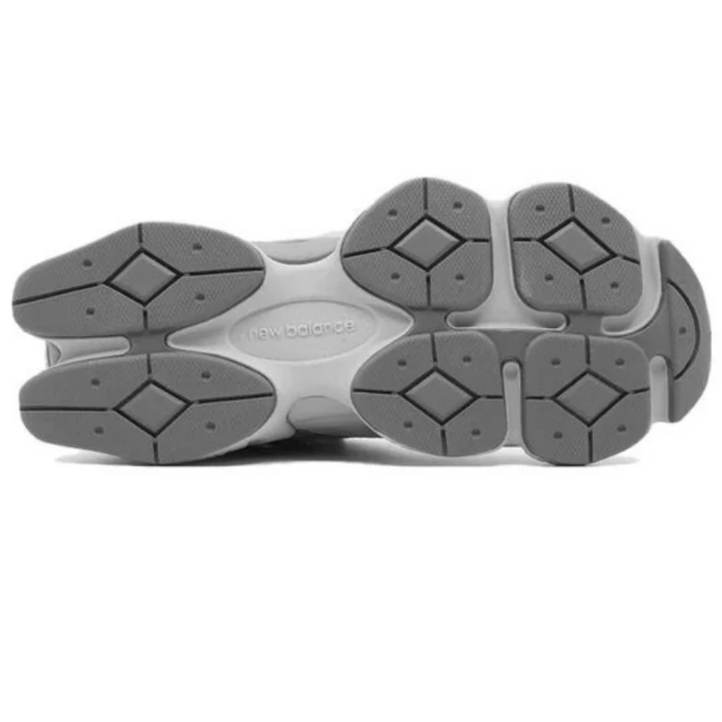 New Balance 9060 Shadow Grey Concrete Silver