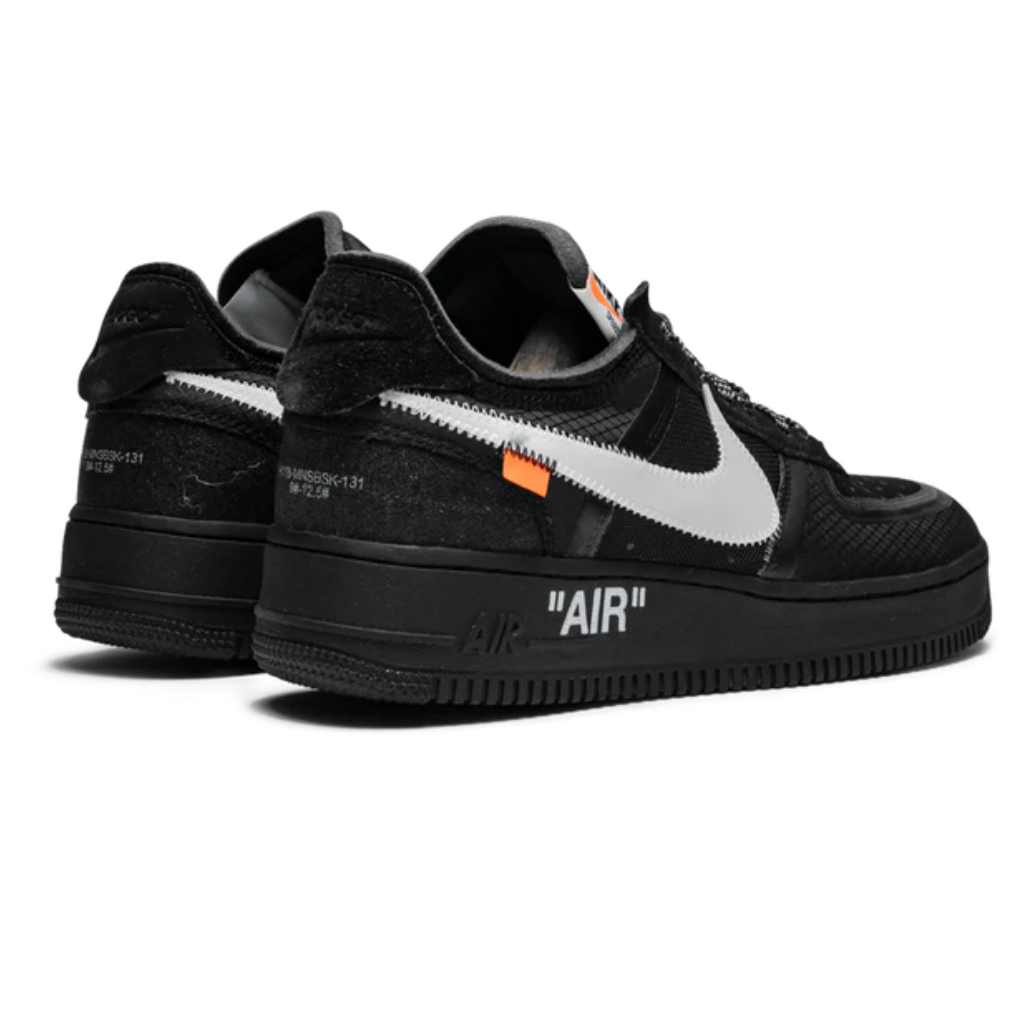 Nike Air force 1 Low Off White Black White