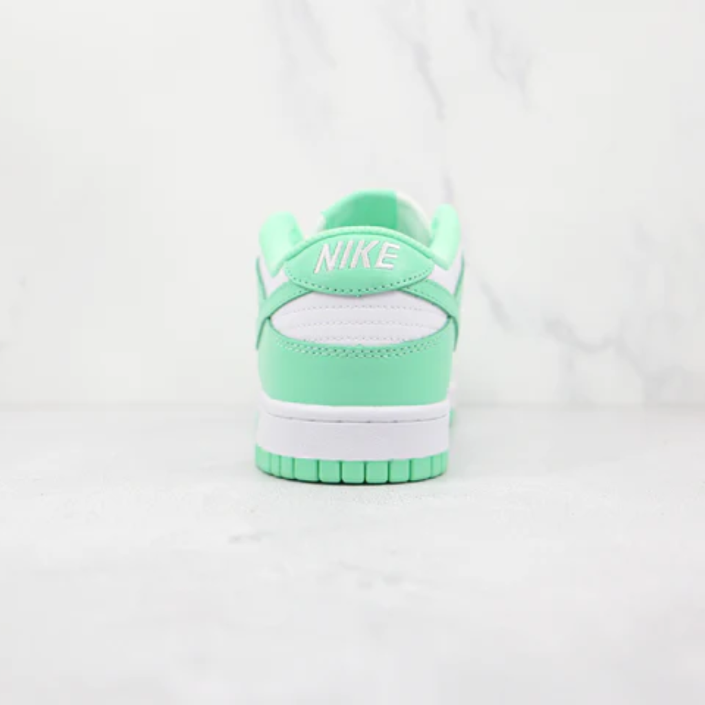 Nike Dunk Low Green Glow