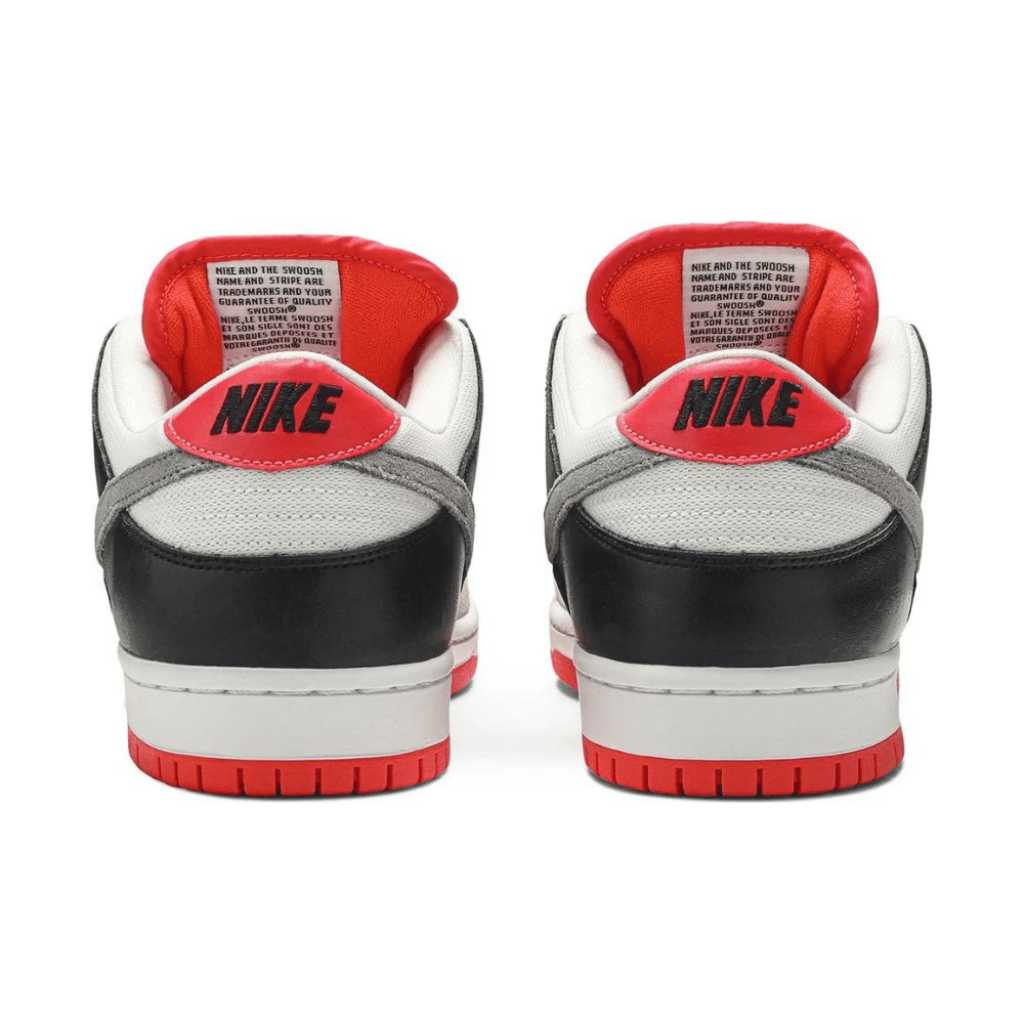Nike SB Dunk Low Orange Label Infrared