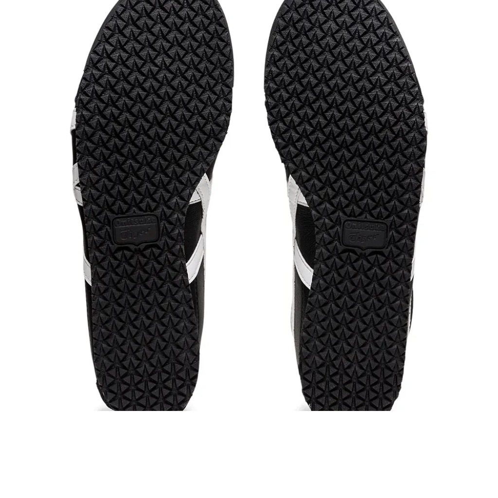 Onitsuka Tiger Mexico 66 Black White