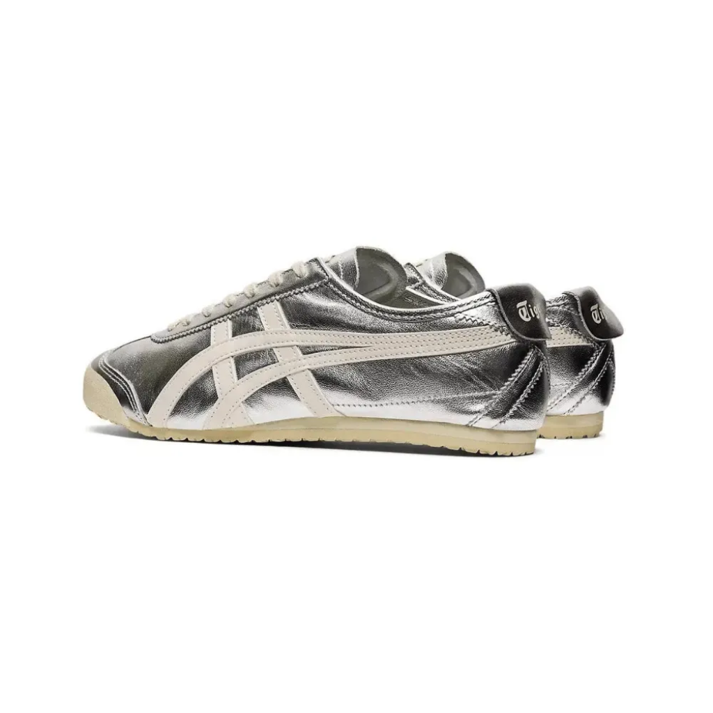 Onitsuka Tiger Mexico 66 Chrome Silver
