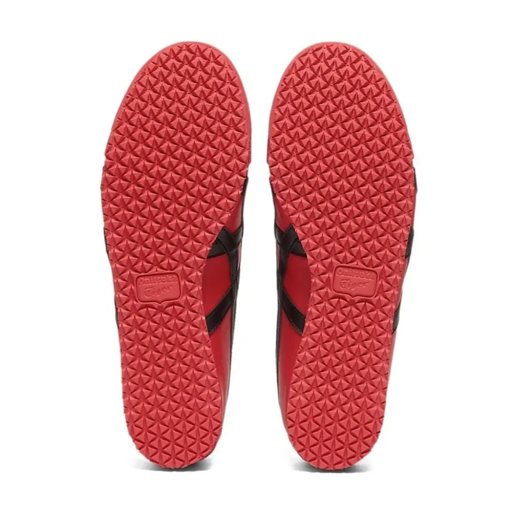 Onitsuka Tiger Mexico 66 Classic Red Black
