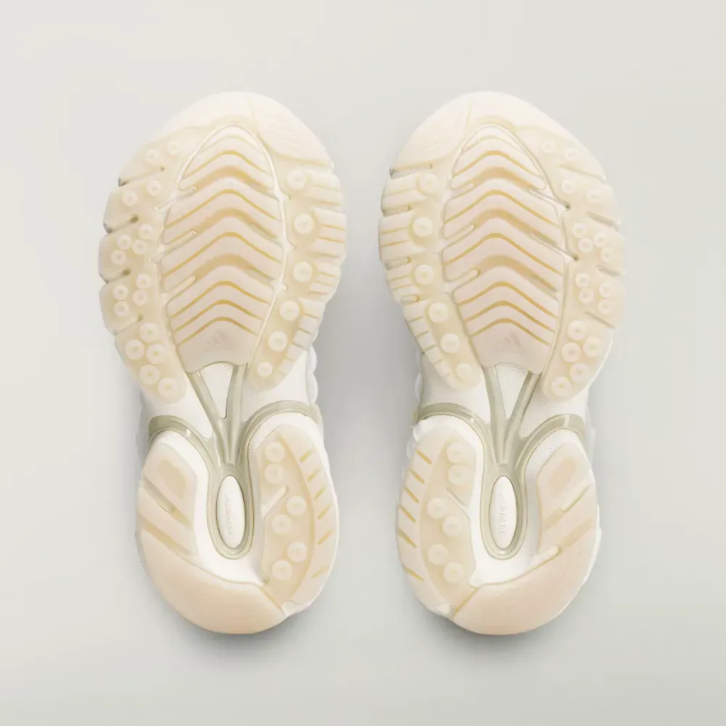 Pharrell Williams x adidas Adistar Jellyfish Chalk White