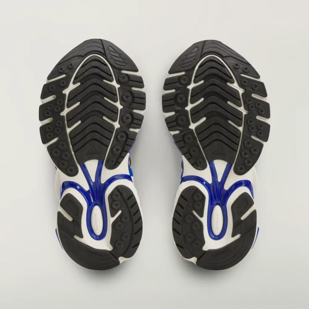 Pharrell Williams x adidas Adistar Jellyfish Focus Olive Core Black Royal