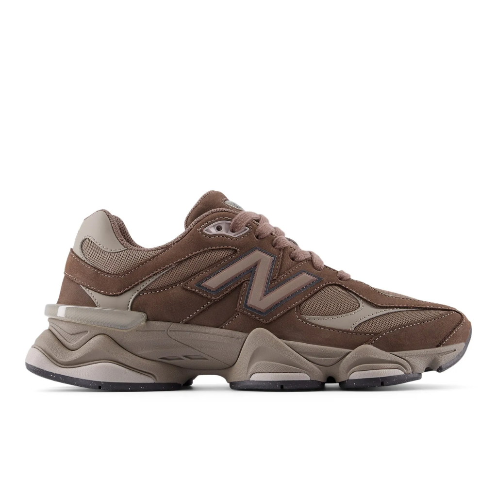 Tênis New Balance 9060 Unisex MarromBege