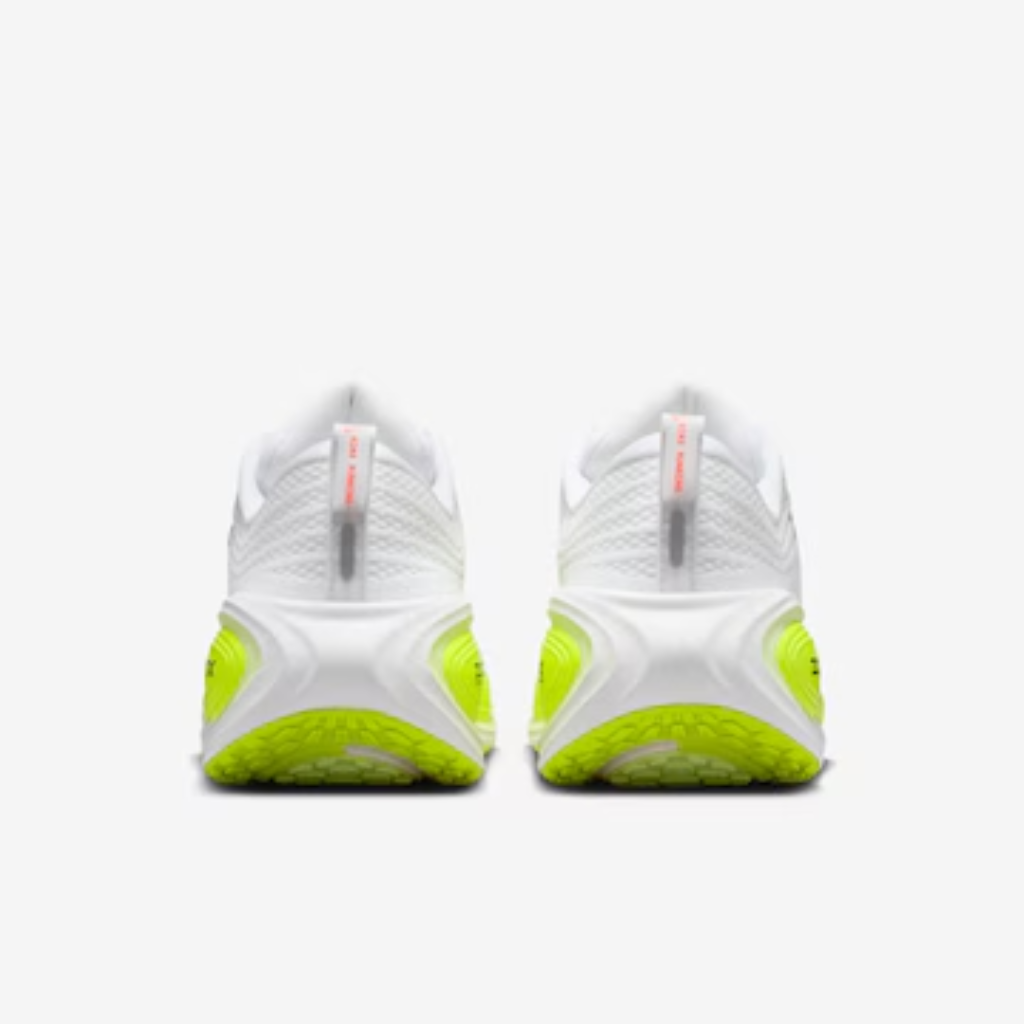 Tênis Nike Vomero Plus Masculino amarelo e bran