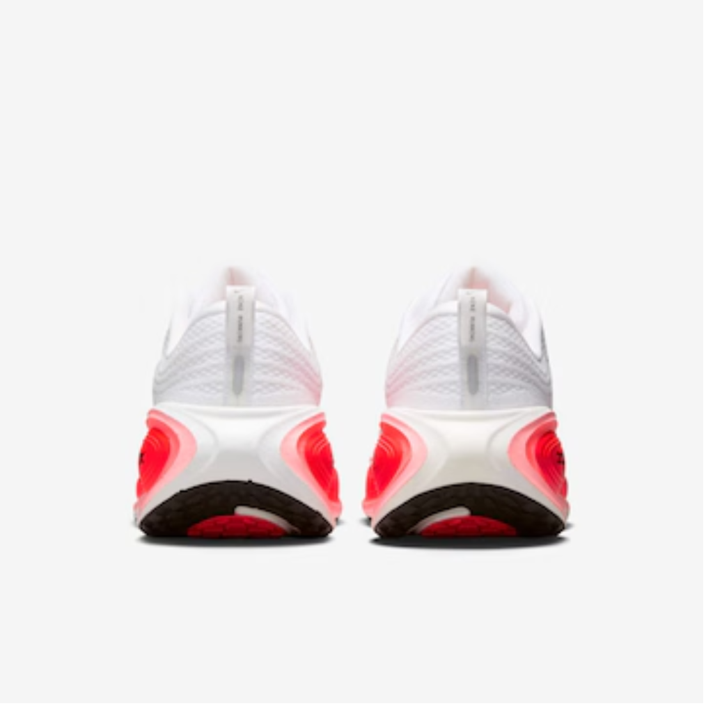 Tênis Nike Vomero Plus Masculino vermelho e bran