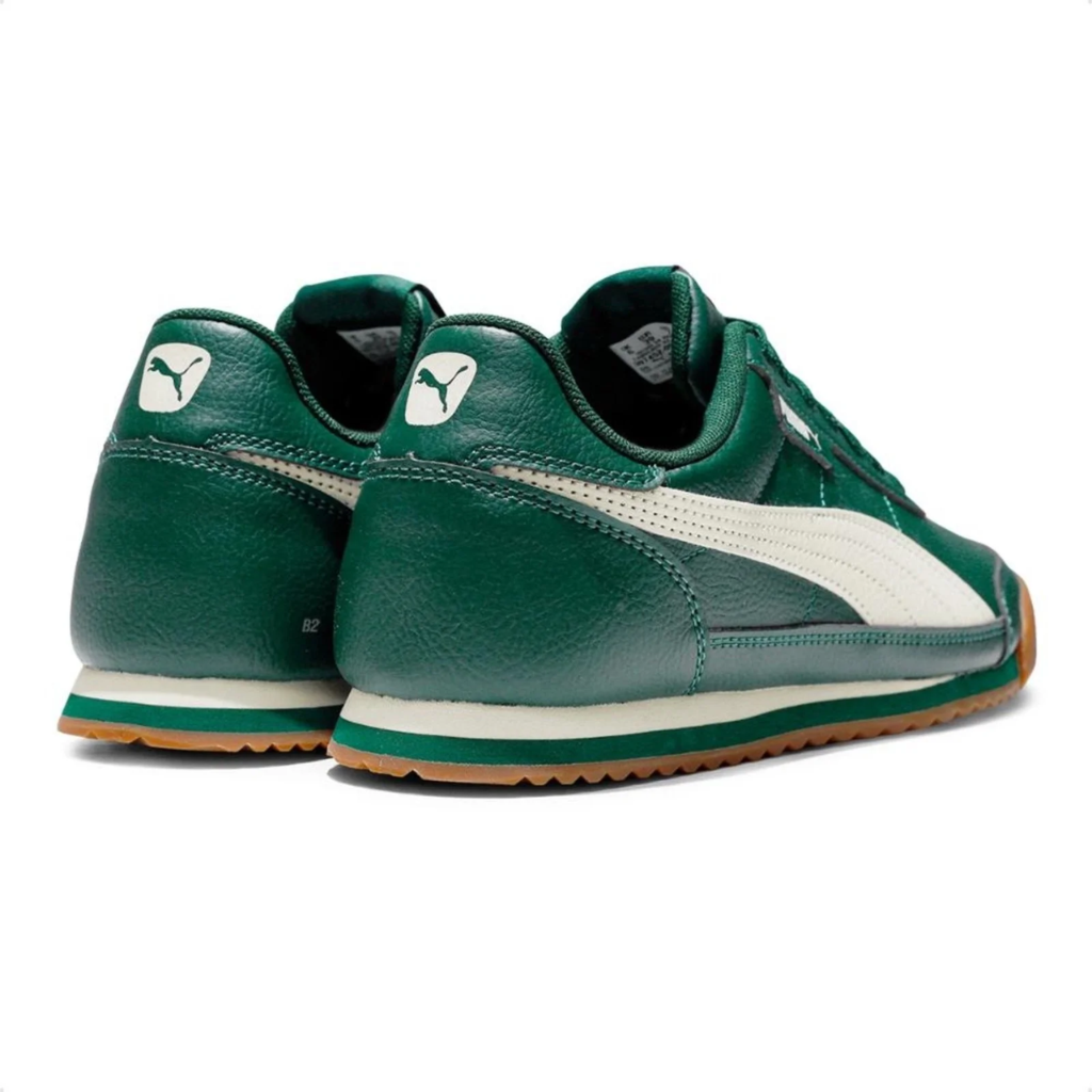 Tênis Puma Turino II Masculino Verde
