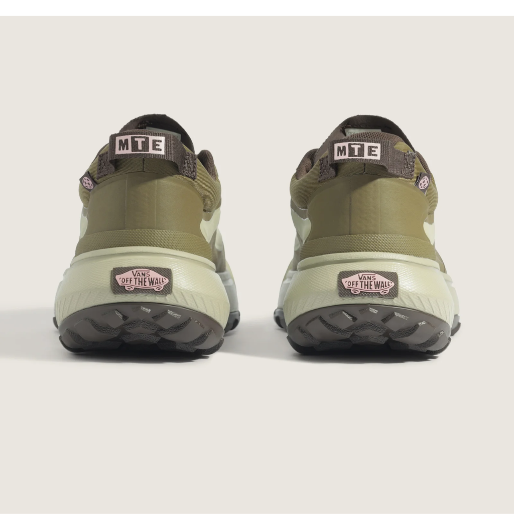 tênis mte crosspath brown pink