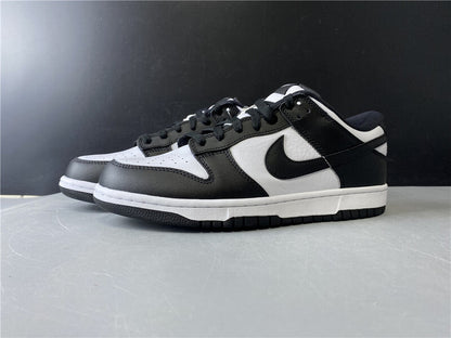 Dunk Low Panda Preto e Branco