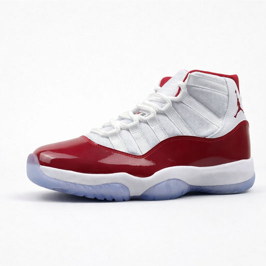Air Jordan 11 Cherry Vermelho Branco