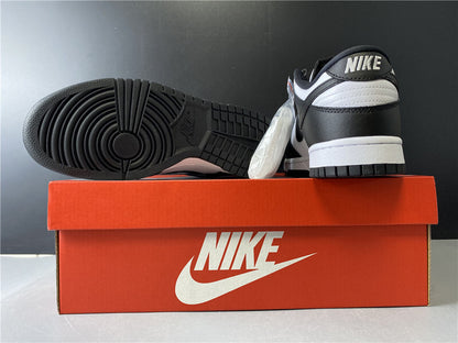 Dunk Low Panda Preto e Branco