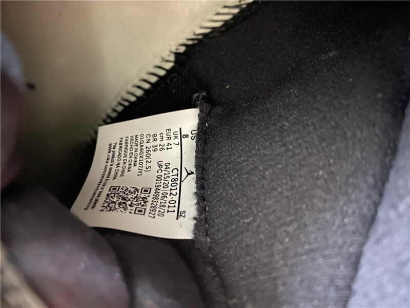 Air Jordan 11 Space Jam Preto Branco