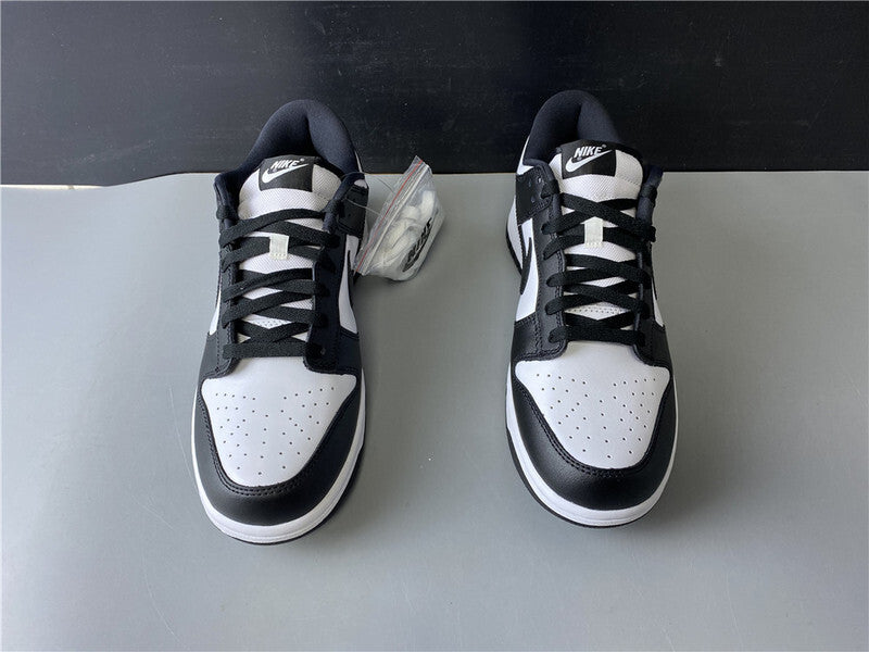 Dunk Low Panda Preto e Branco