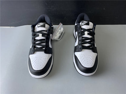 Dunk Low Panda Preto e Branco