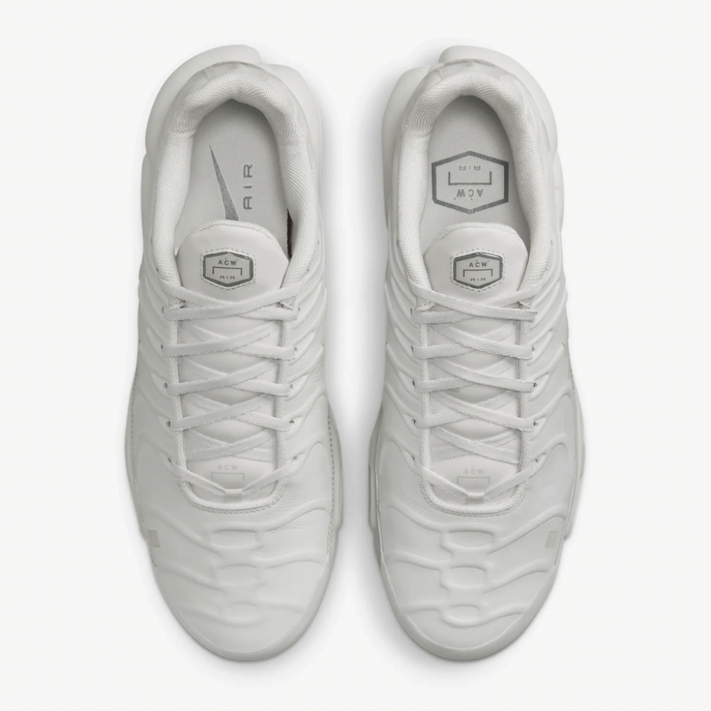 A-COLD-WALL x Nike Air Max Plus Platinum Tint