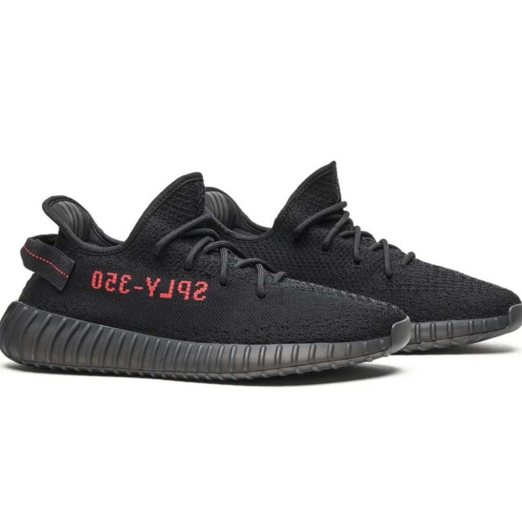 Adidas Yeezy Boost 350 V2 Core Black Red