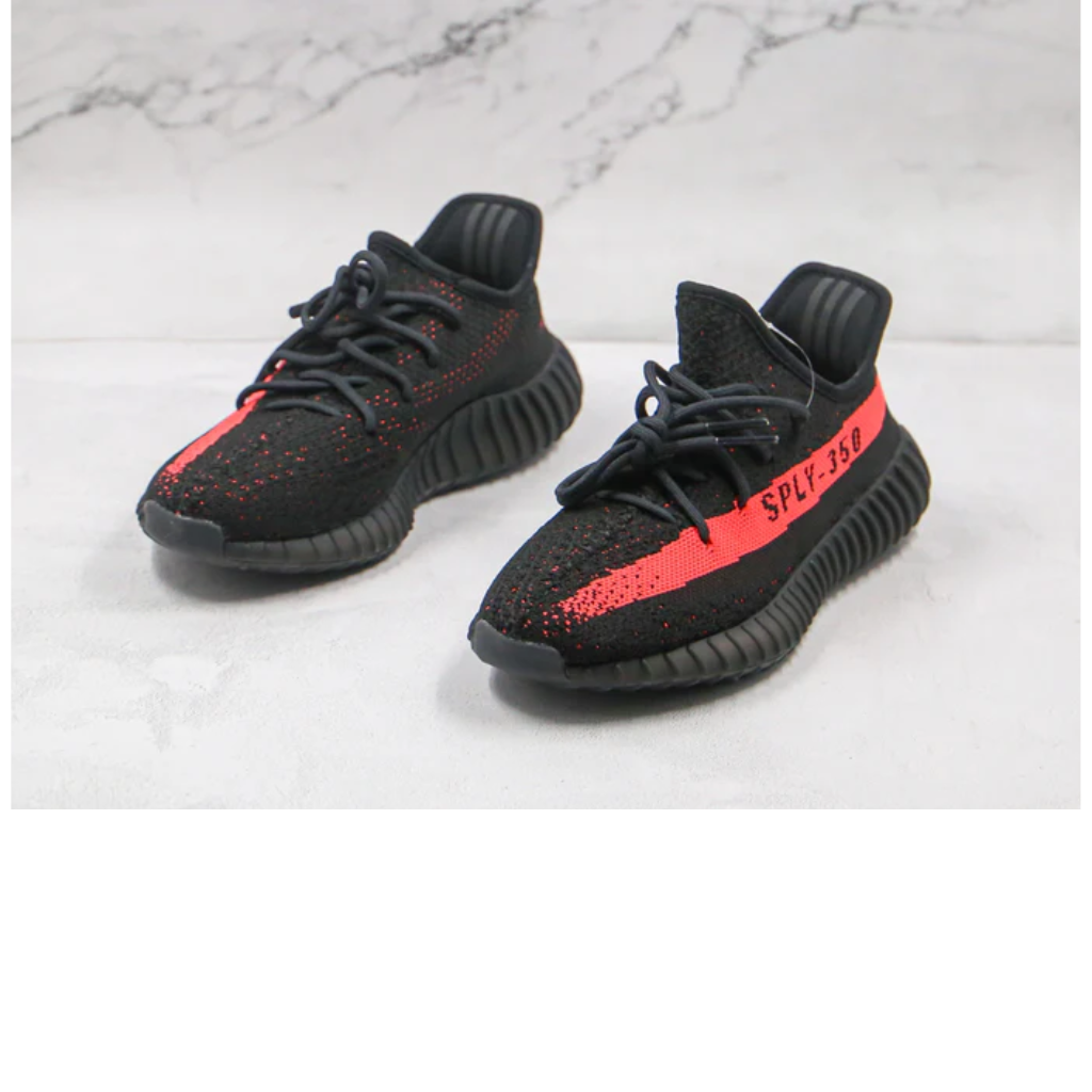 Adidas Yeezy Boost 350 V2 Black Red