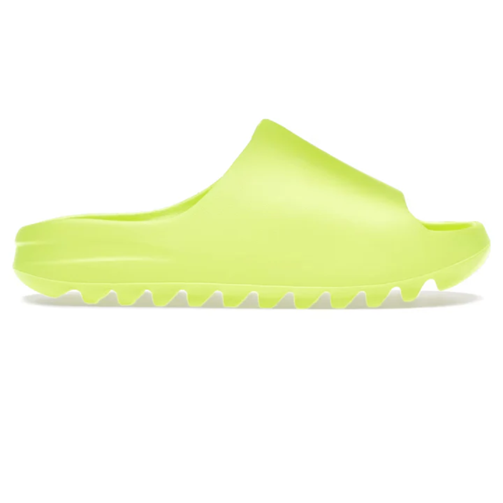 Adidas Yeezy Slide Glow Green (2022) (Restock)