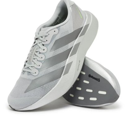 Adidas Adizero Evo SL Silver Metallic