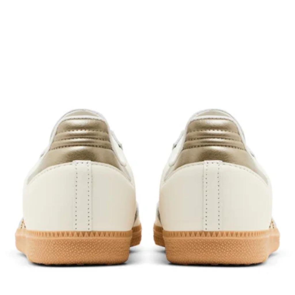 Adidas Samba Og Off White Cyber Metallic Branco
