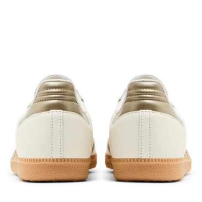 Adidas Samba Og Off White Cyber Metallic Branco