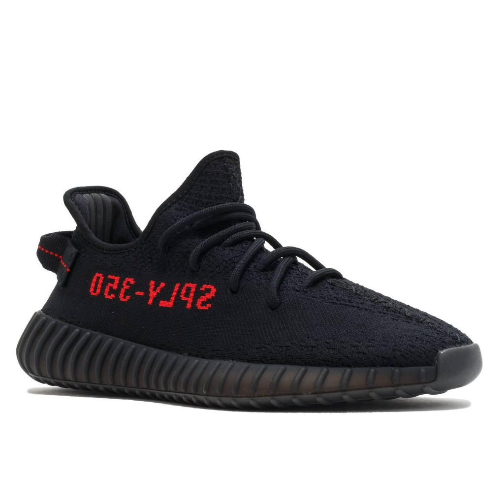 Adidas Yeezy Boost 350 V2 Core Black Red