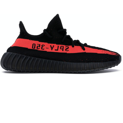 Adidas Yeezy Boost 350 V2 Black Red