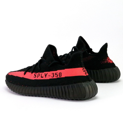 Adidas Yeezy Boost 350 V2 Black Red