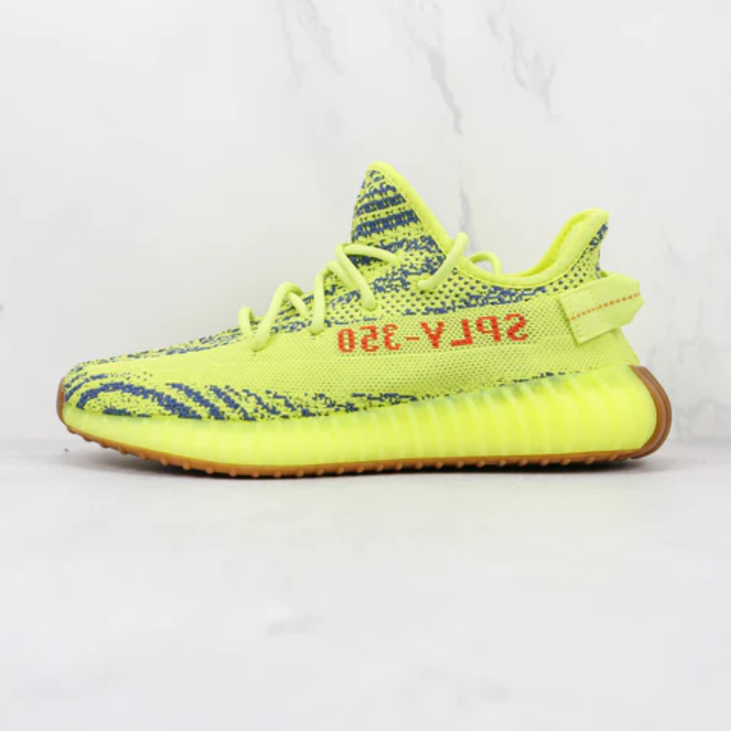 Adidas Yeezy Boost 350 V2 Semi Frozen Yellow