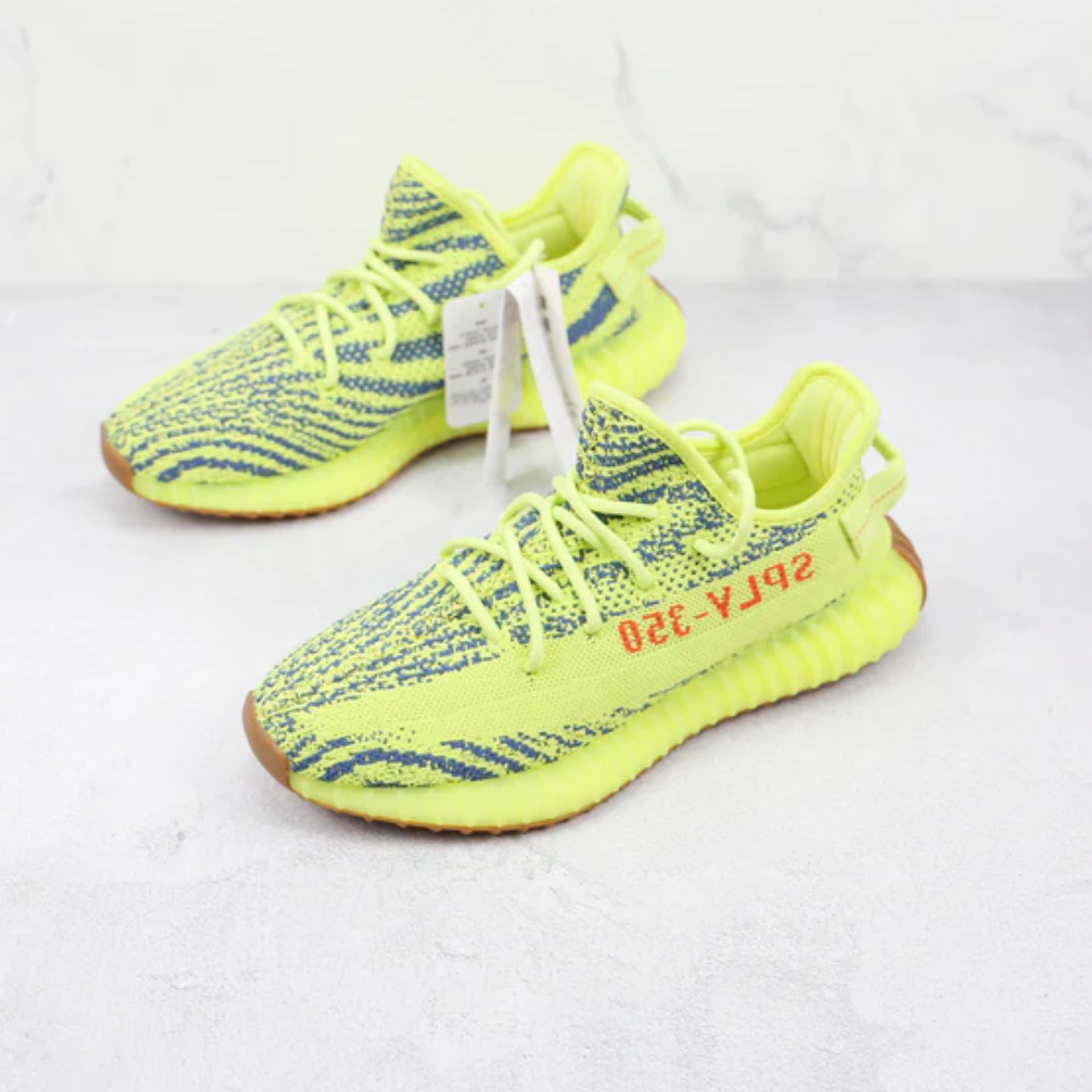 Adidas Yeezy Boost 350 V2 Semi Frozen Yellow