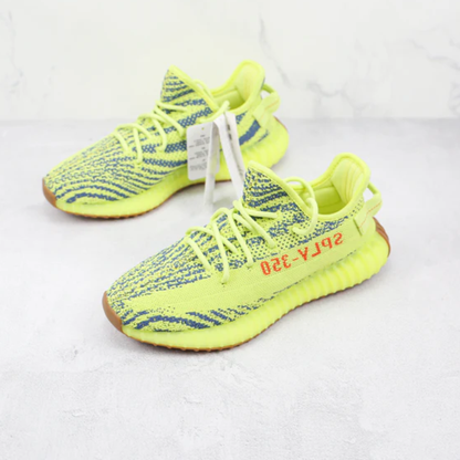 Adidas Yeezy Boost 350 V2 Semi Frozen Yellow
