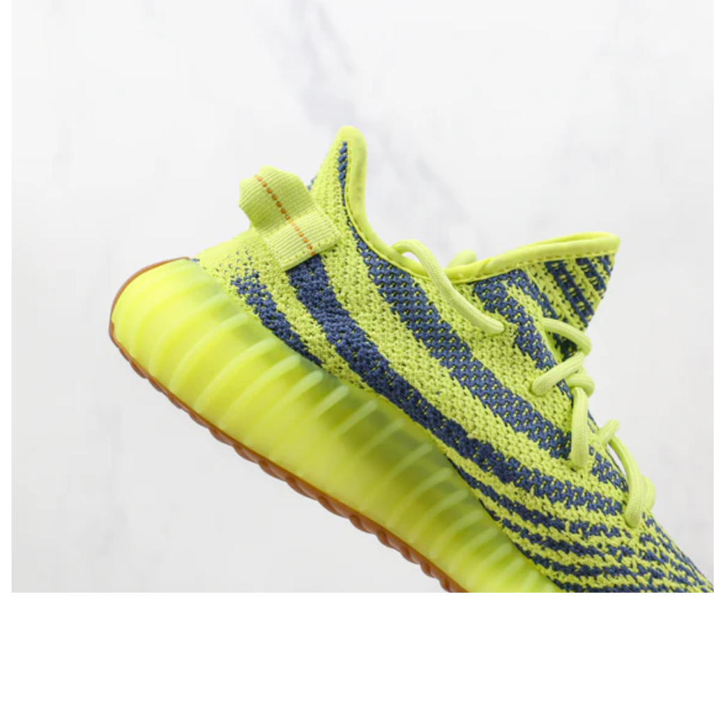 Adidas Yeezy Boost 350 V2 Semi Frozen Yellow