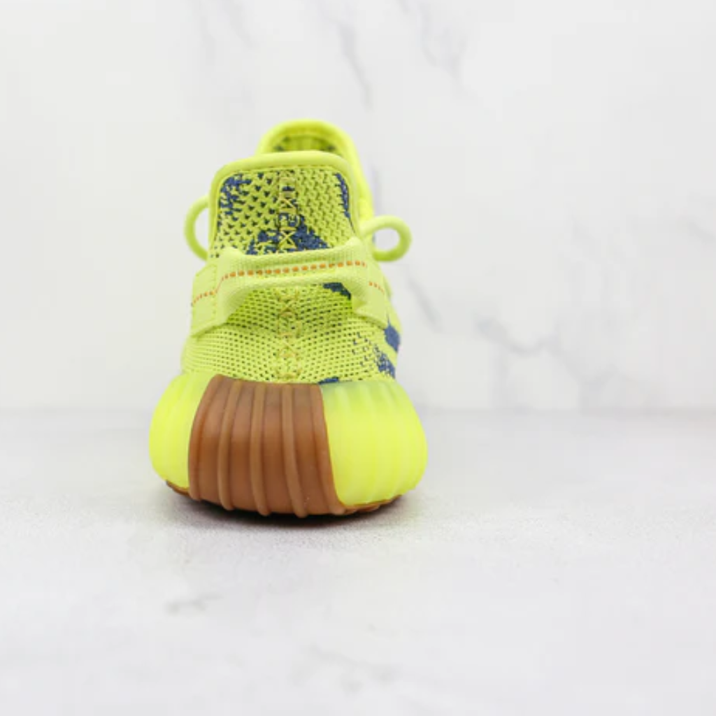 Adidas Yeezy Boost 350 V2 Semi Frozen Yellow