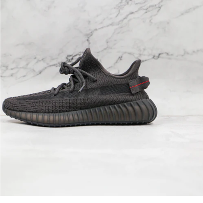 Adidas Yeezy Boost 350 V2 Static Black (Reflective)