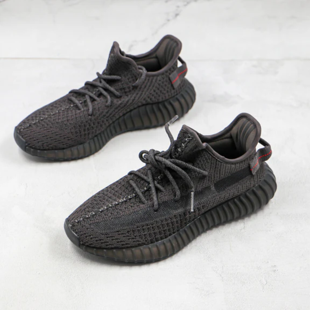 Adidas Yeezy Boost 350 V2 Static Black (Reflective)