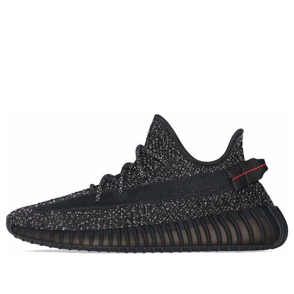 Adidas Yeezy Boost 350 V2 Static Black (Reflective)