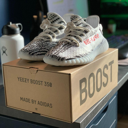 Adidas Yeezy Boost 350 V2 Zebra