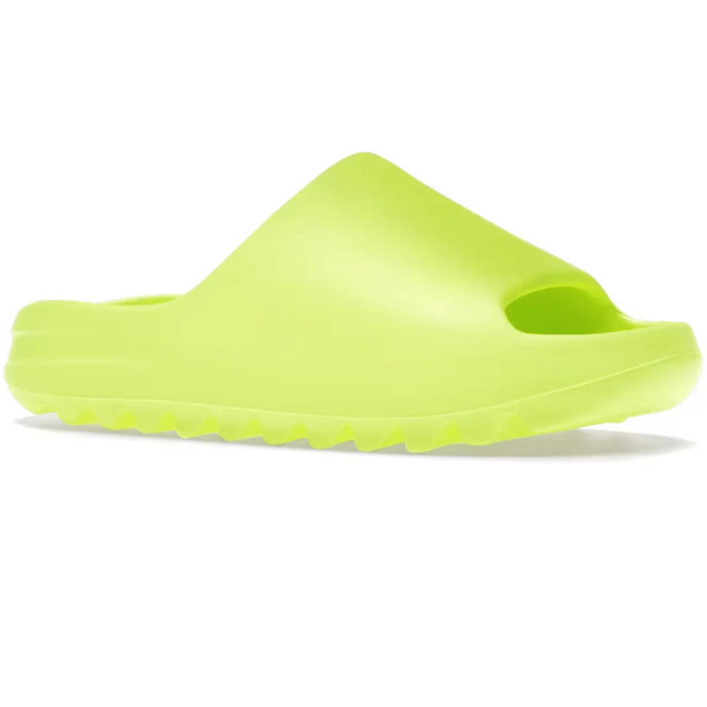 Adidas Yeezy Slide Glow Green (2022) (Restock)