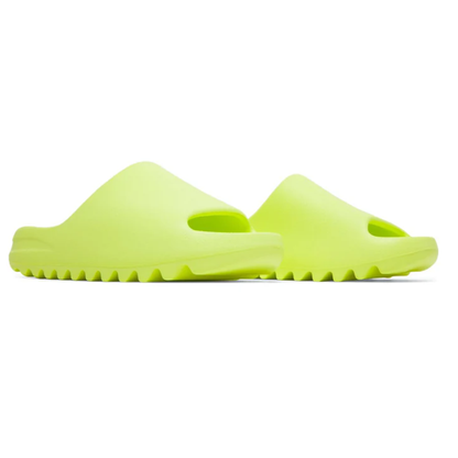 Adidas Yeezy Slide Glow Green (2022) (Restock)