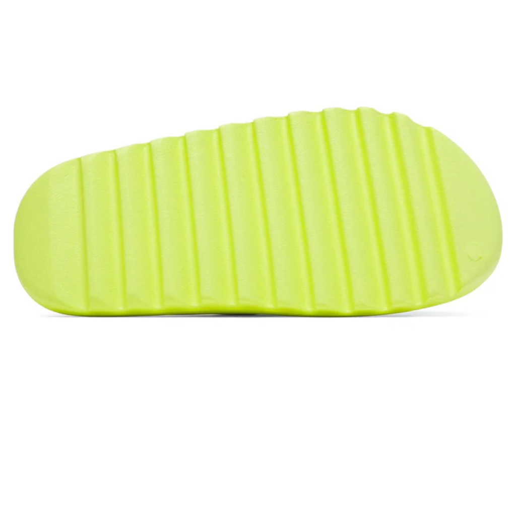 Adidas Yeezy Slide Glow Green (2022) (Restock)