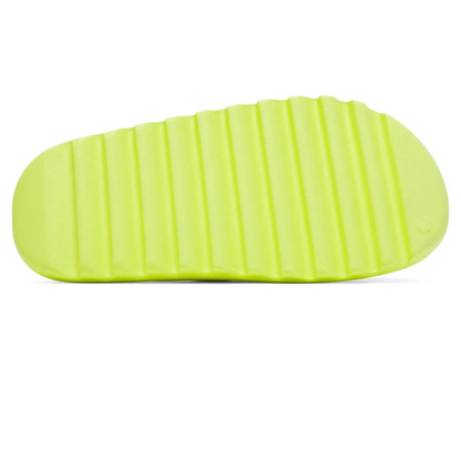 Adidas Yeezy Slide Glow Green (2022) (Restock)